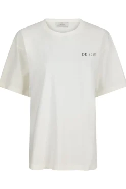 Hot Neo Noir Malin Coral Tee 164155 Blue