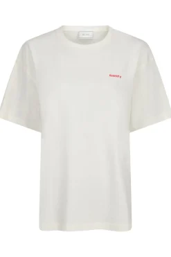 Neo Noir Malin Mucho Tee 164153 White