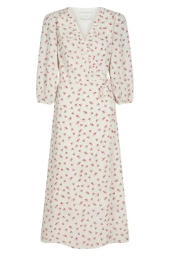 New Neo Noir Malinga Simple Flower Dress 165409 160