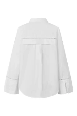 Online Modström Mallenmd Shirt 4 Soft White