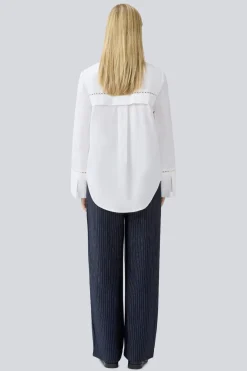 Online Modström Mallenmd Shirt 4 Soft White