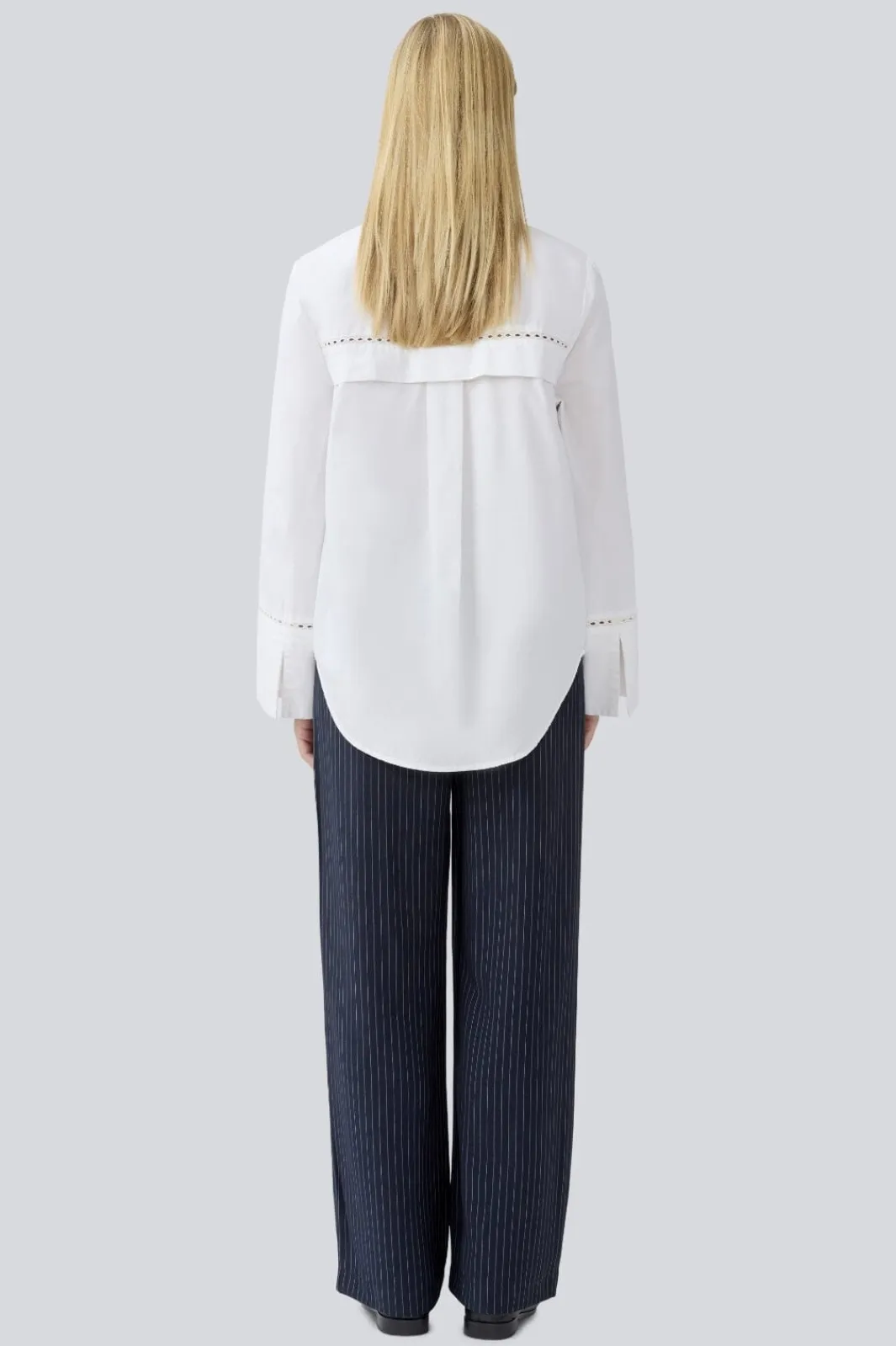 Online Modström Mallenmd Shirt 4 Soft White