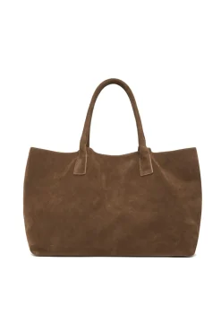 Clearance Noella Mallory Bag Real Suede 15470002 1021