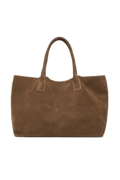 Clearance Noella Mallory Bag Real Suede 15470002 1021