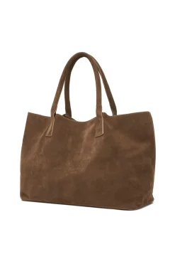 Clearance Noella Mallory Bag Real Suede 15470002 1021