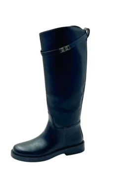 Sale Bloom Mallow Boots Black