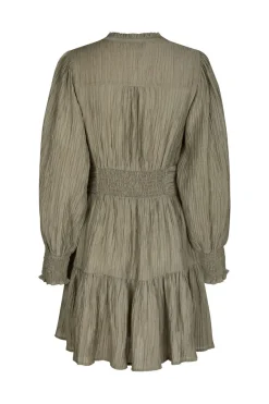 Online Neo Noir Malti Crepe Dress 166037 627