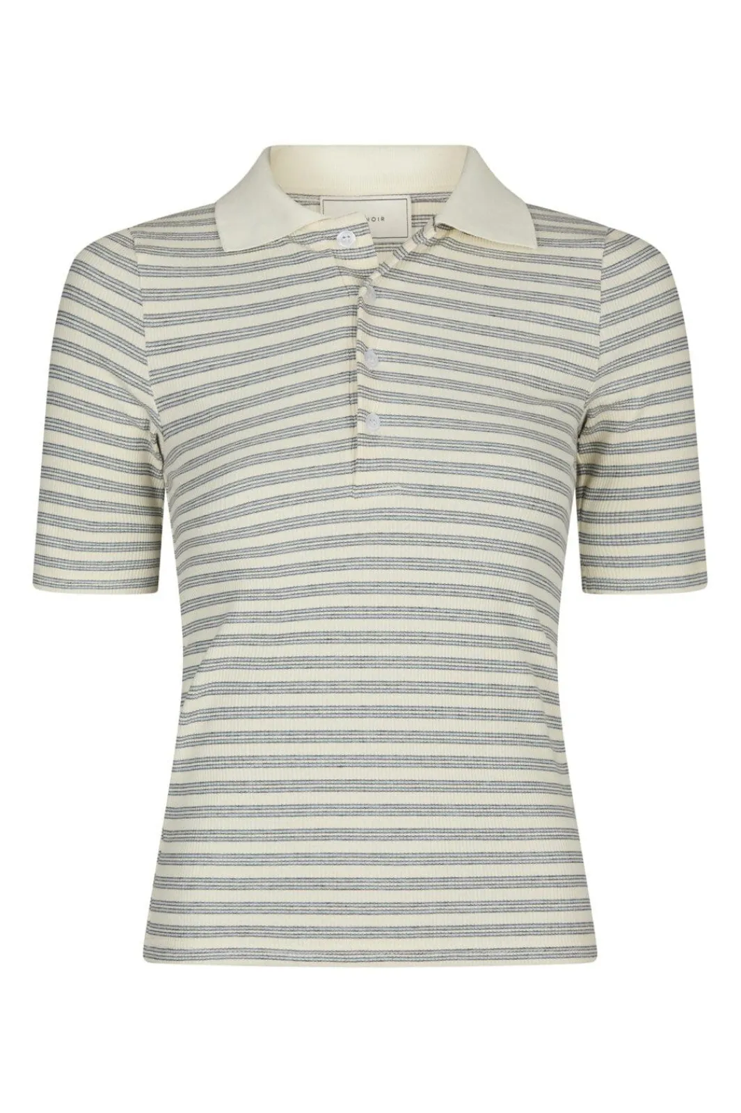 Online Neo Noir Manama Stripe Blouse 165287 145