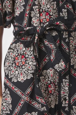 Clearance Neo Noir Margarita Pure Boho Dress 166783 100