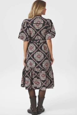 Clearance Neo Noir Margarita Pure Boho Dress 166783 100