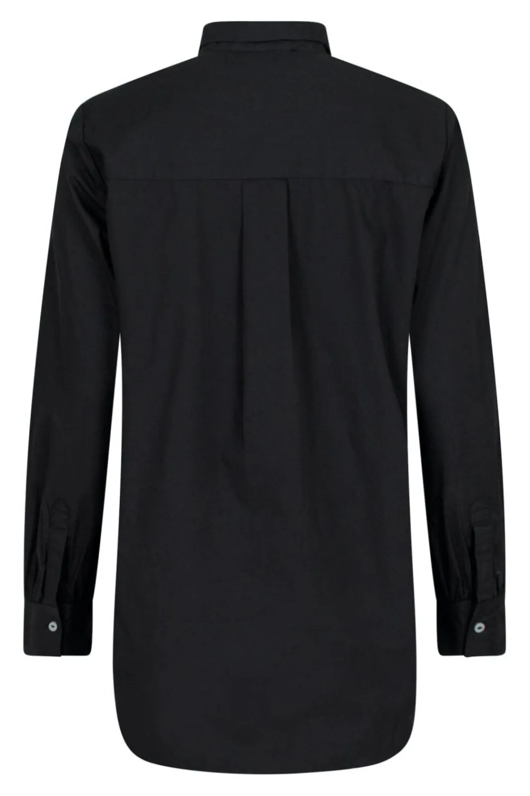 Best Neo Noir Margit C Poplin Shirt Black