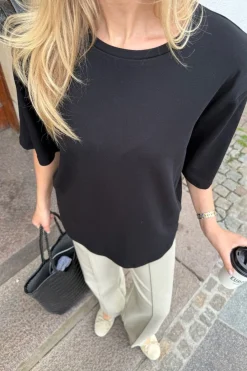 Outlet BYIC Marieic Tshirt A23911 Black