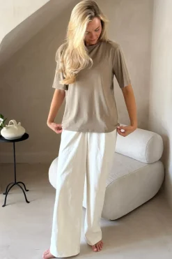 BYIC Marieic Tshirt A23911 Khaki