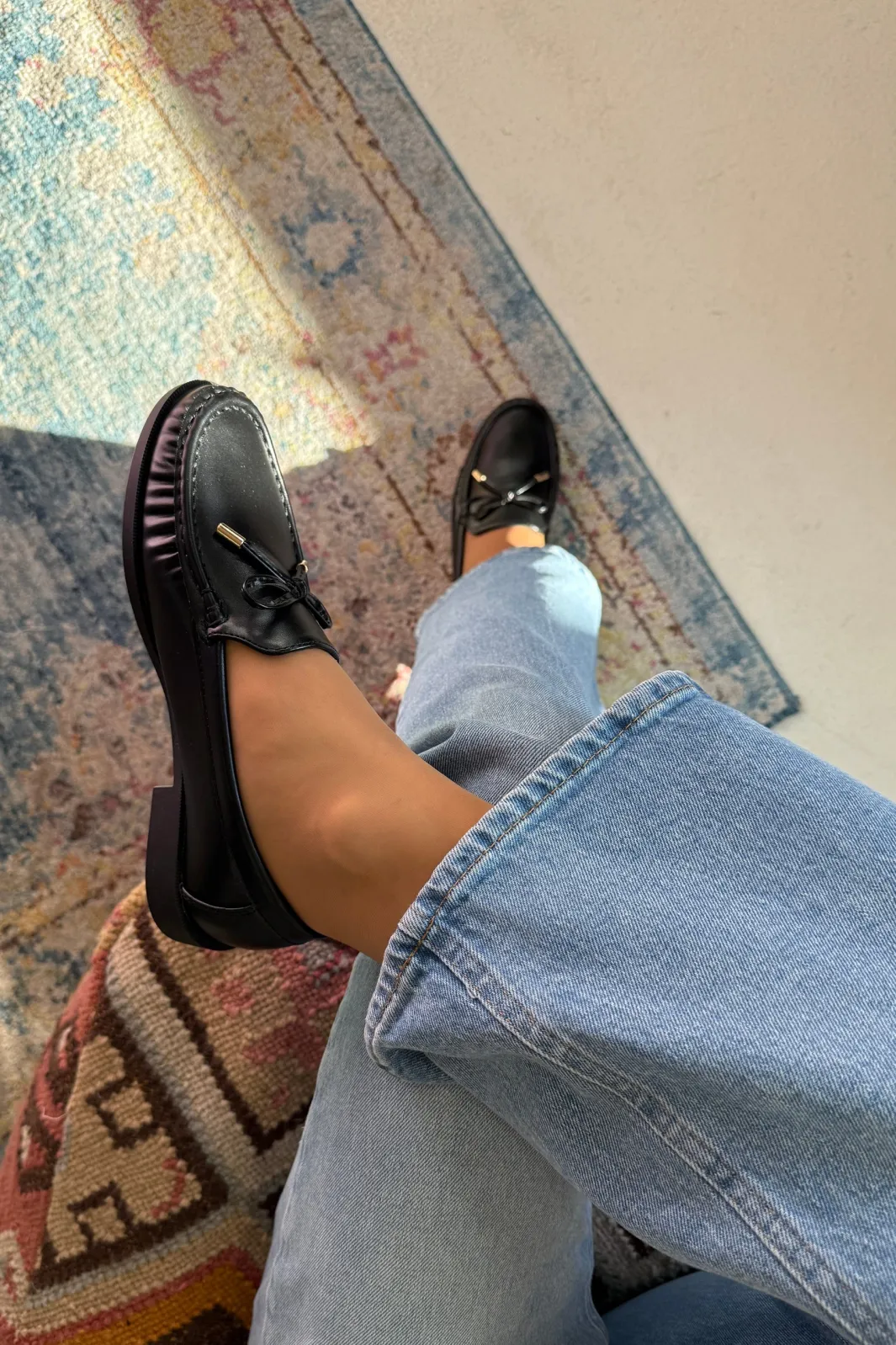 Outlet Bloom Marigold Black