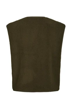 Neo Noir Mariko Teddy Vest 164594 151