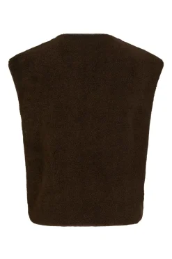 Sale Neo Noir Mariko Teddy Vest 164594 676