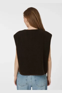 Sale Neo Noir Mariko Teddy Vest 164594 676