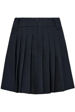 Online Co´Couture Marincc Plissé Skirt 34207 120