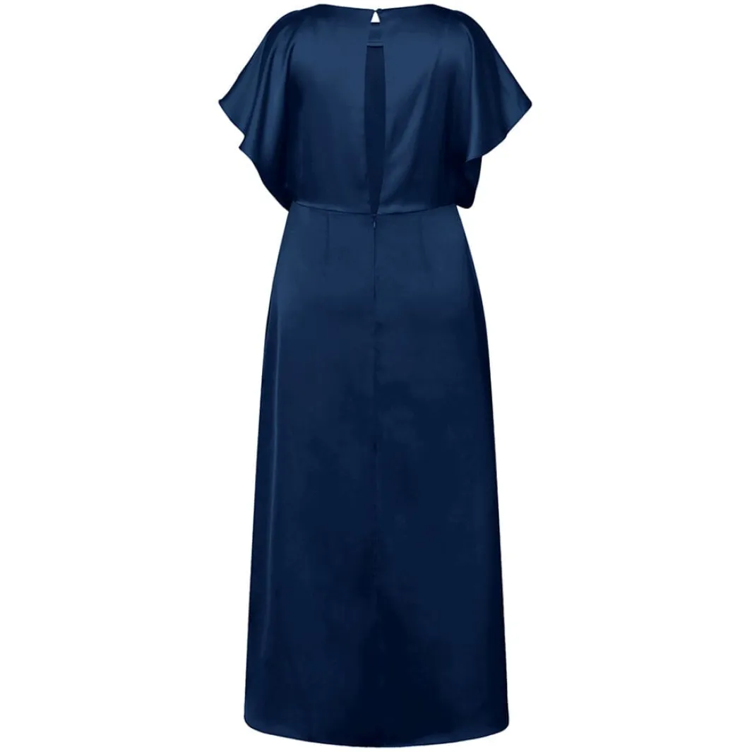 Best Gossia Mariongo Dress G2159 Navy