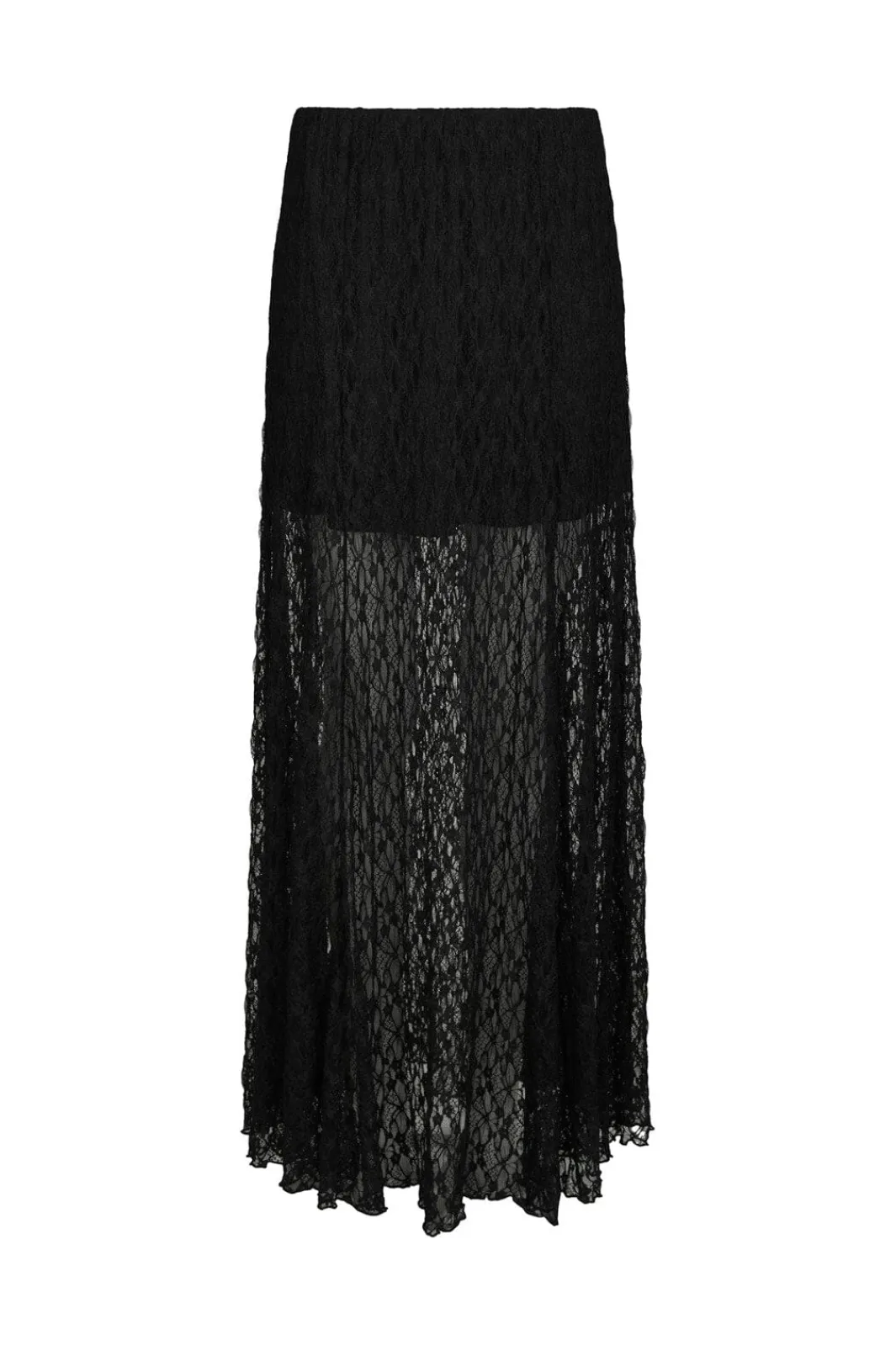 Sale Neo Noir Mariya Lace Skirt 165926 100