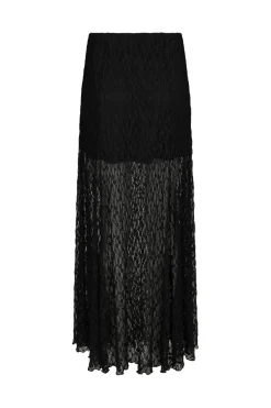 Sale Neo Noir Mariya Lace Skirt 165926 100