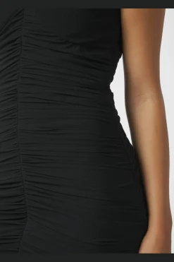 Discount Neo Noir Markeni Mesh Dress 166790 100