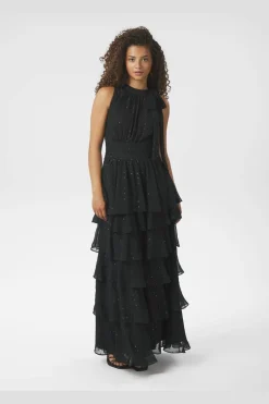 Hot Neo Noir Marli Glitz Dress 166998 100