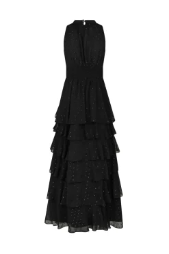 Hot Neo Noir Marli Glitz Dress 166998 100