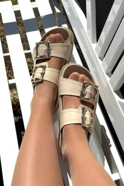 Sale Bloom Marlie Sandal Beige