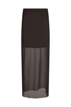 Neo Noir Marlise Mesh Skirt 166014 676