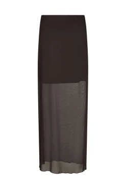 Neo Noir Marlise Mesh Skirt 166014 676
