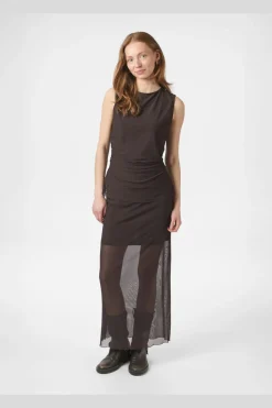 Neo Noir Marlise Mesh Skirt 166014 676