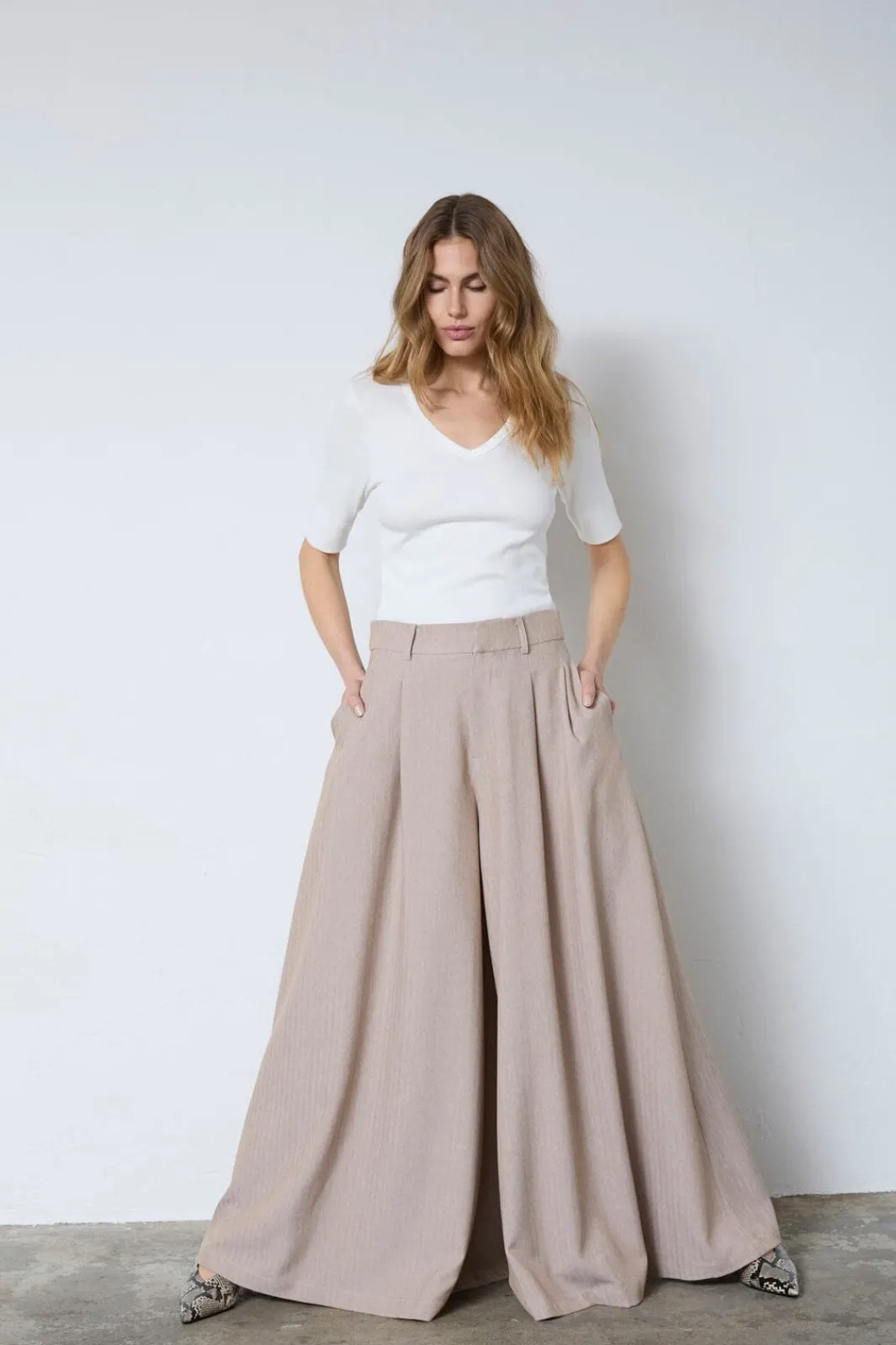 Hot Co´Couture Marlocc Pant 41211 18