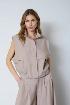Discount Co´Couture Marlocc Vest 40063 18