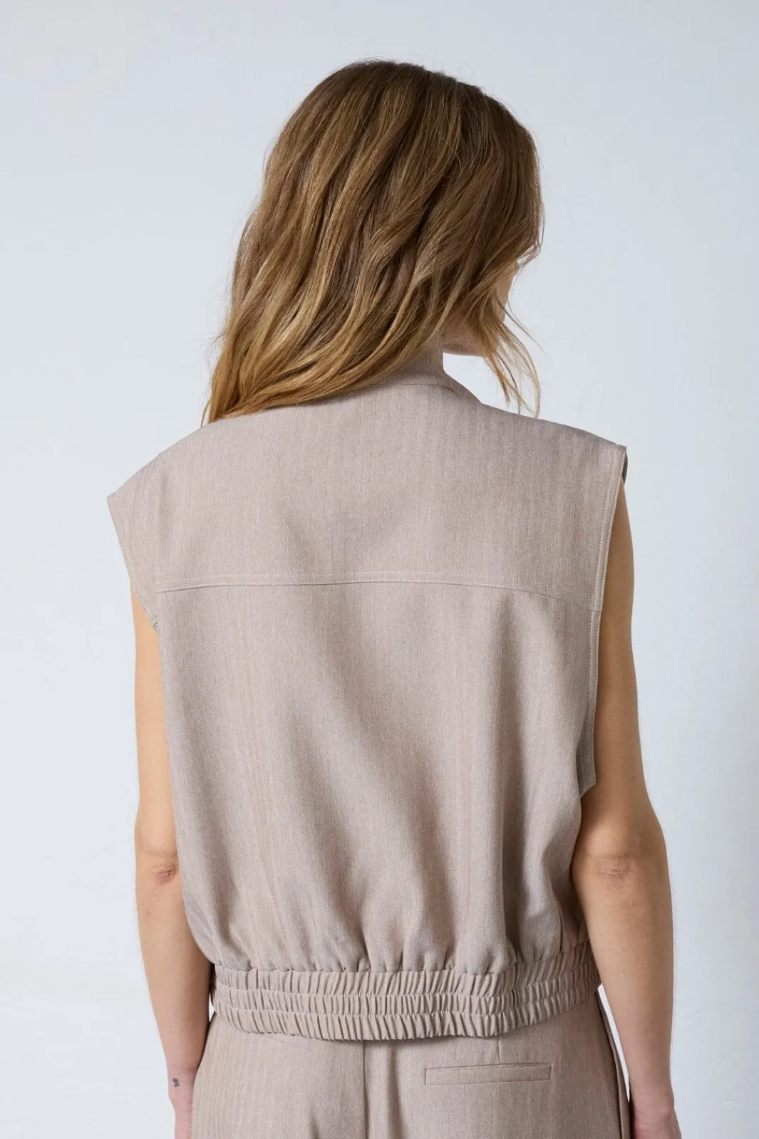 Discount Co´Couture Marlocc Vest 40063 18