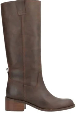 Phenumb Copenhagen Martina Long Leather PB-1906 Chocolat