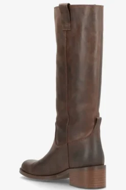Phenumb Copenhagen Martina Long Leather PB-1906 Chocolat