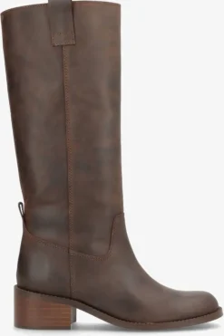 Phenumb Copenhagen Martina Long Leather PB-1906 Chocolat