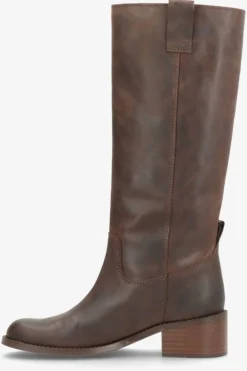 Phenumb Copenhagen Martina Long Leather PB-1906 Chocolat