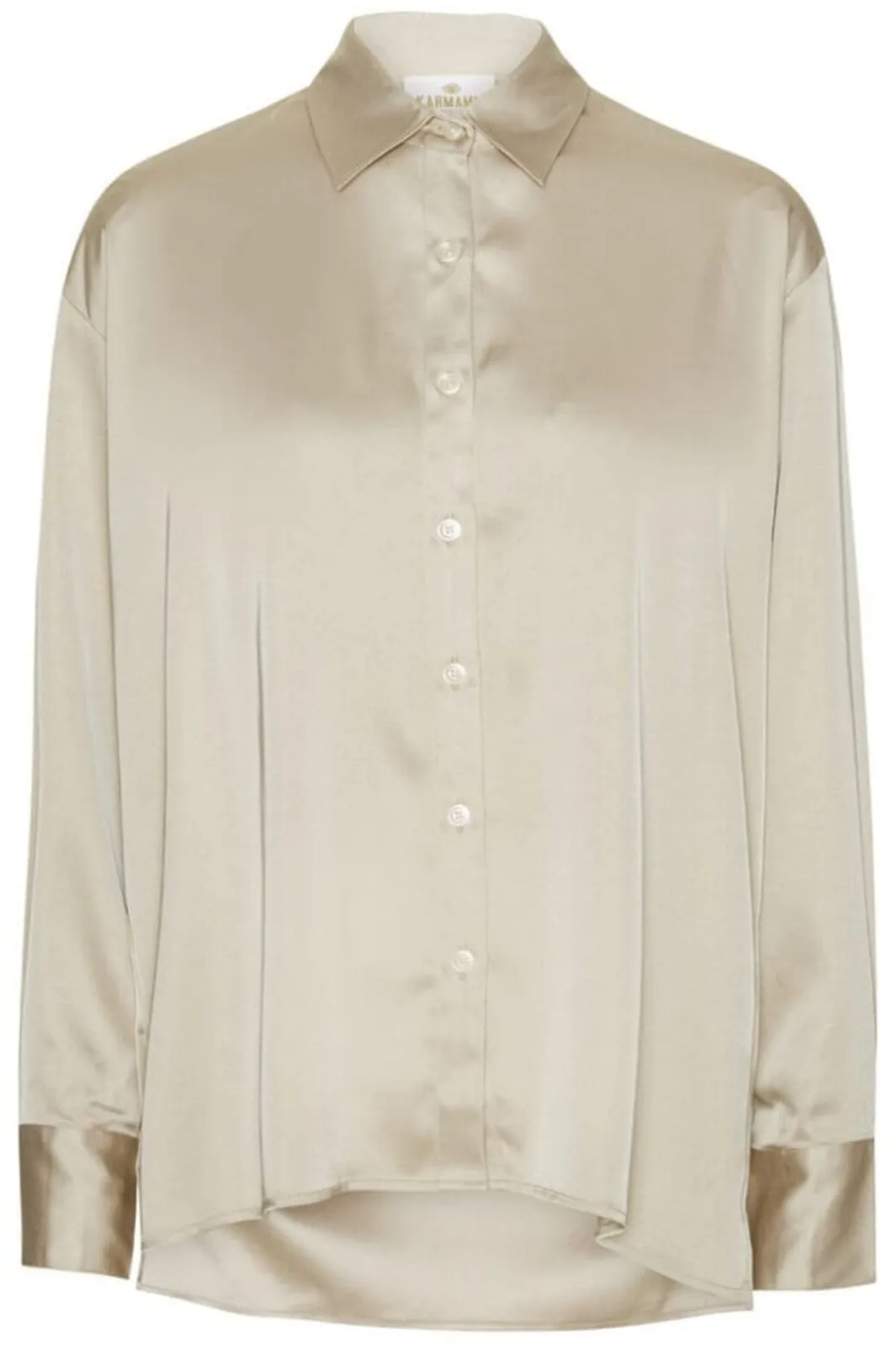 Discount Karmamia Marvis Shirt 2117 Semi Rich Shell