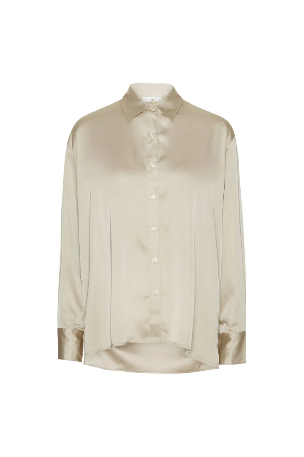 Discount Karmamia Marvis Shirt 2117 Semi Rich Shell