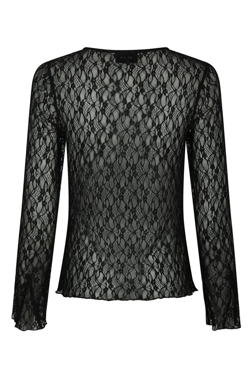 Online Neo Noir Matria Lace Blouse 166073 100