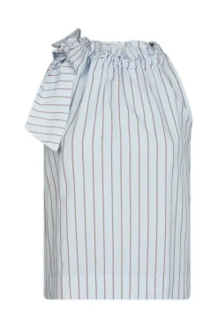 Online Neo Noir Maula Stripe Top 165147 145