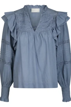 Clearance Neo Noir Mauri S Voile Blouse 164698 407