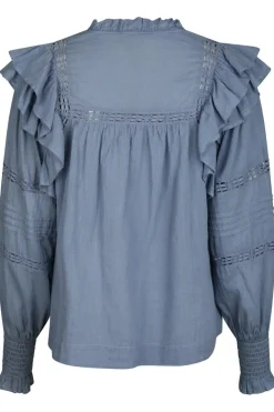 Clearance Neo Noir Mauri S Voile Blouse 164698 407
