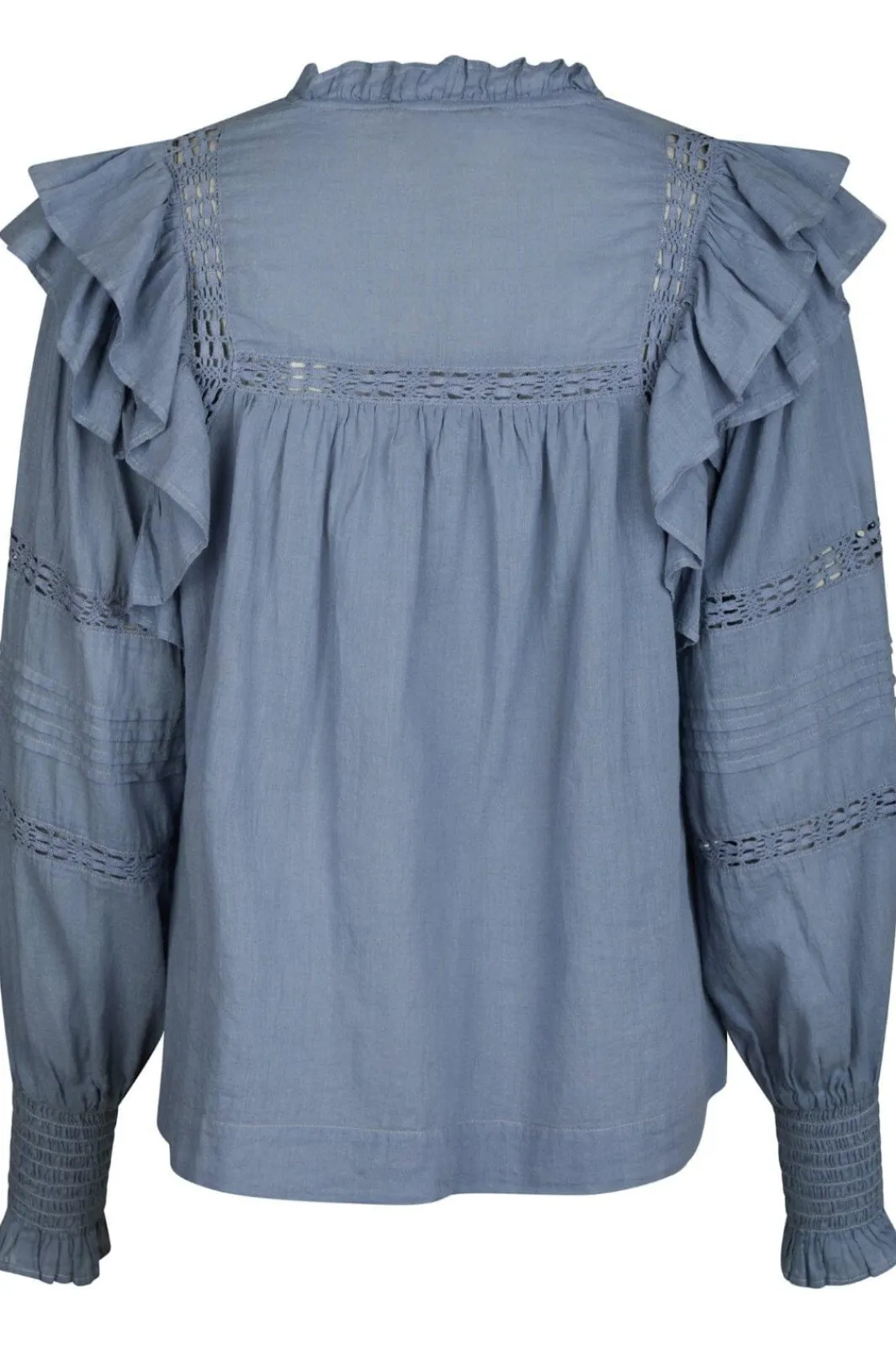 Clearance Neo Noir Mauri S Voile Blouse 164698 407