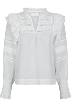 Sale Neo Noir Mauri S Voile Blouse 164698 120
