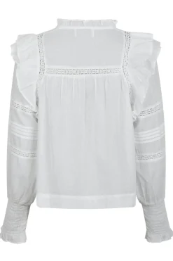Sale Neo Noir Mauri S Voile Blouse 164698 120