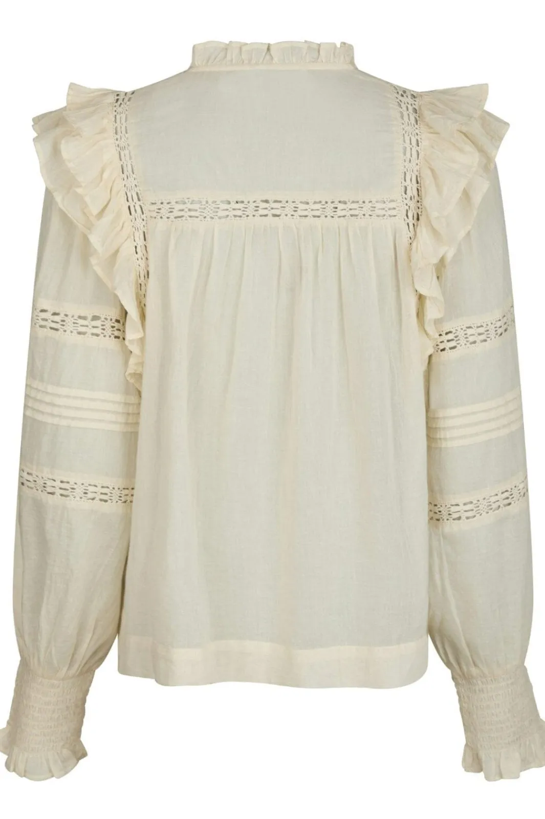 Sale Neo Noir Mauri S Voile Blouse 164698 191
