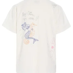 Clearance Hunkøn Mavis T-Shirt 26010 White